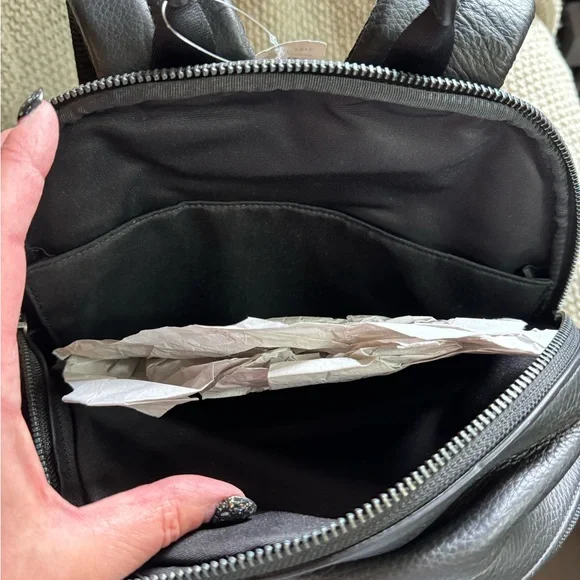 Coach‎ West Backpack With Varsity Stripe, NWT - Picture 10 of 13